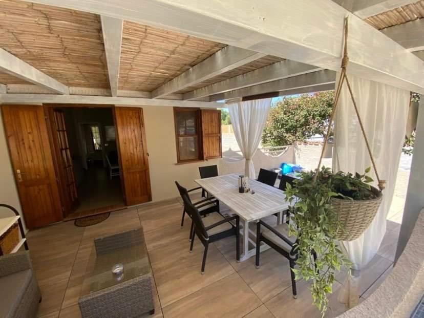 Вілла Casa Teresa Порто-Піно Екстер'єр фото