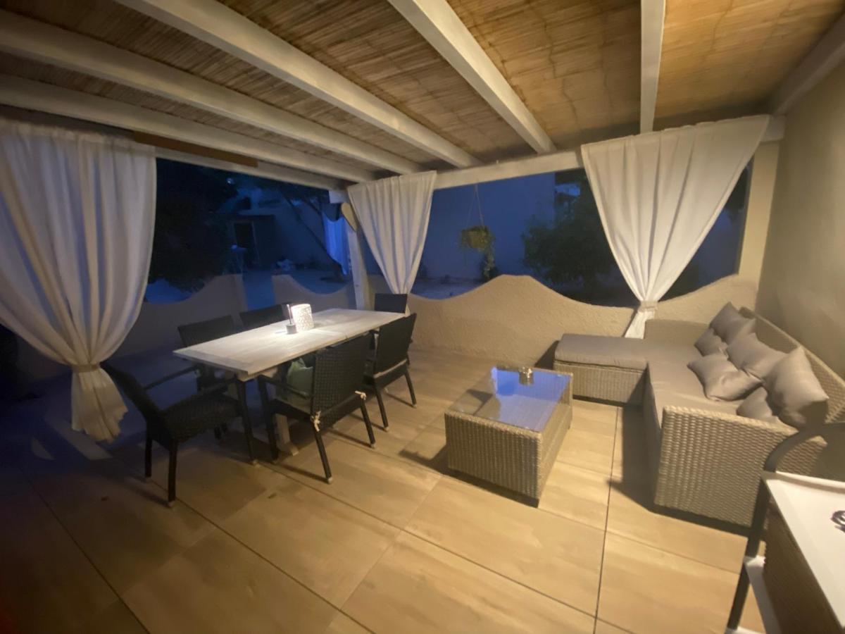 Вілла Casa Teresa Порто-Піно Екстер'єр фото